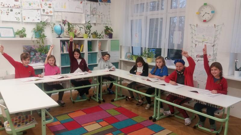 Dny otevřených dveří a setkání s ředitelkou školy