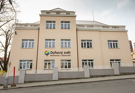 Den otevřených dveří v MŠ Duhový svět